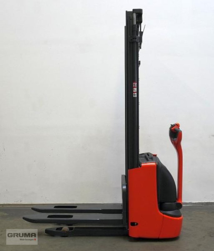 Hochhubwagen typu Linde L 12 1172-01, Gebrauchtmaschine v Friedberg-Derching (Obrázek 3)