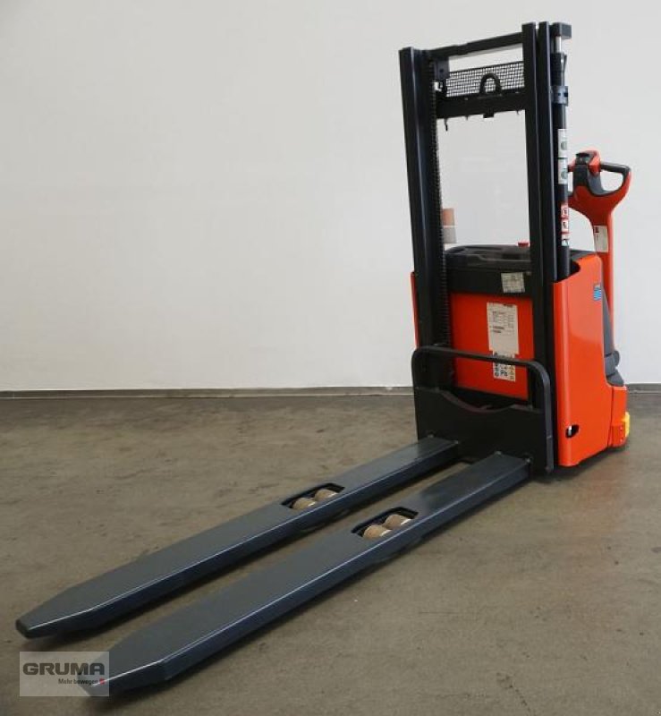 Hochhubwagen of the type Linde L 12 1172-01, Gebrauchtmaschine in Friedberg-Derching (Picture 3)