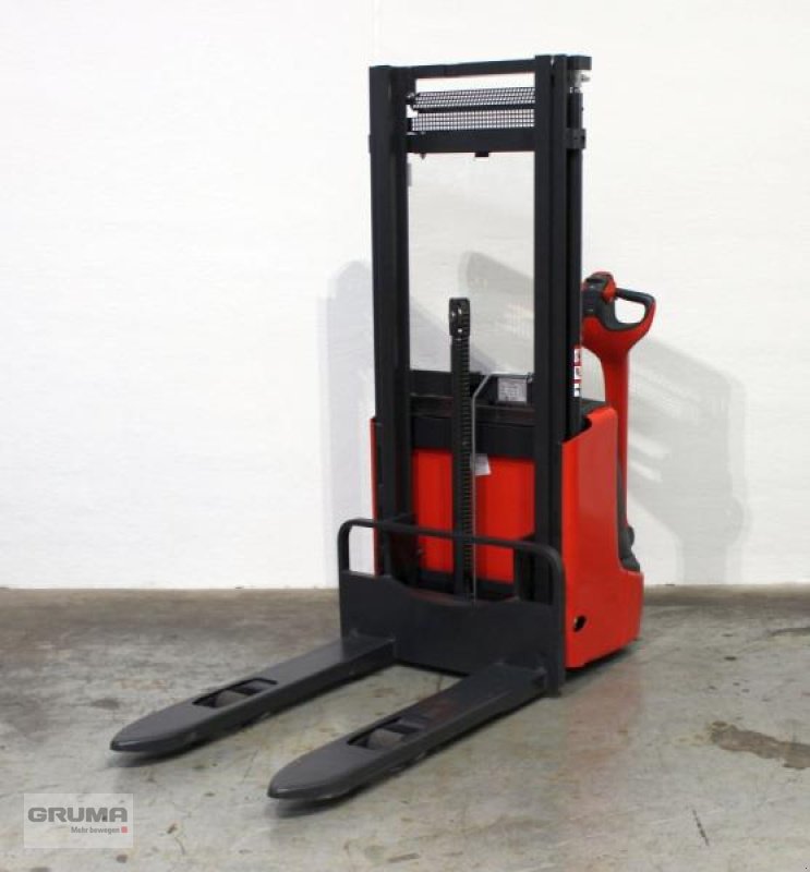 Hochhubwagen Türe ait Linde L 12 1172, Gebrauchtmaschine içinde Friedberg-Derching (resim 2)