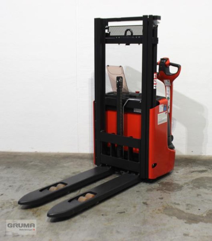 Hochhubwagen Türe ait Linde L 12 1172, Gebrauchtmaschine içinde Friedberg-Derching (resim 3)