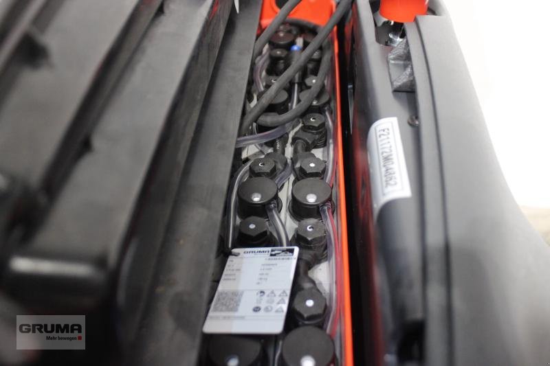 Hochhubwagen Türe ait Linde L 12 1172, Gebrauchtmaschine içinde Friedberg-Derching (resim 5)