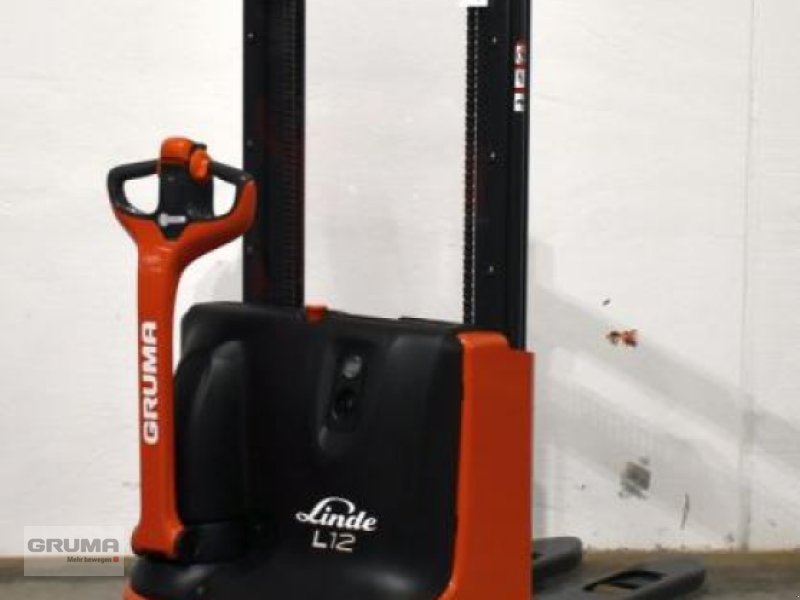 Hochhubwagen of the type Linde L 12 1172, Gebrauchtmaschine in Friedberg-Derching (Picture 1)
