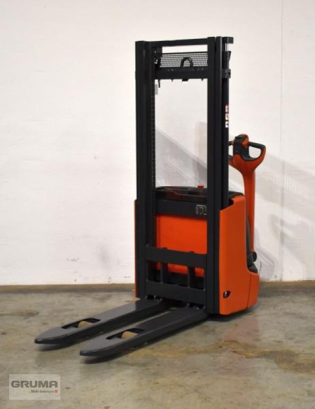 Hochhubwagen Türe ait Linde L 12 1172, Gebrauchtmaschine içinde Friedberg-Derching (resim 2)