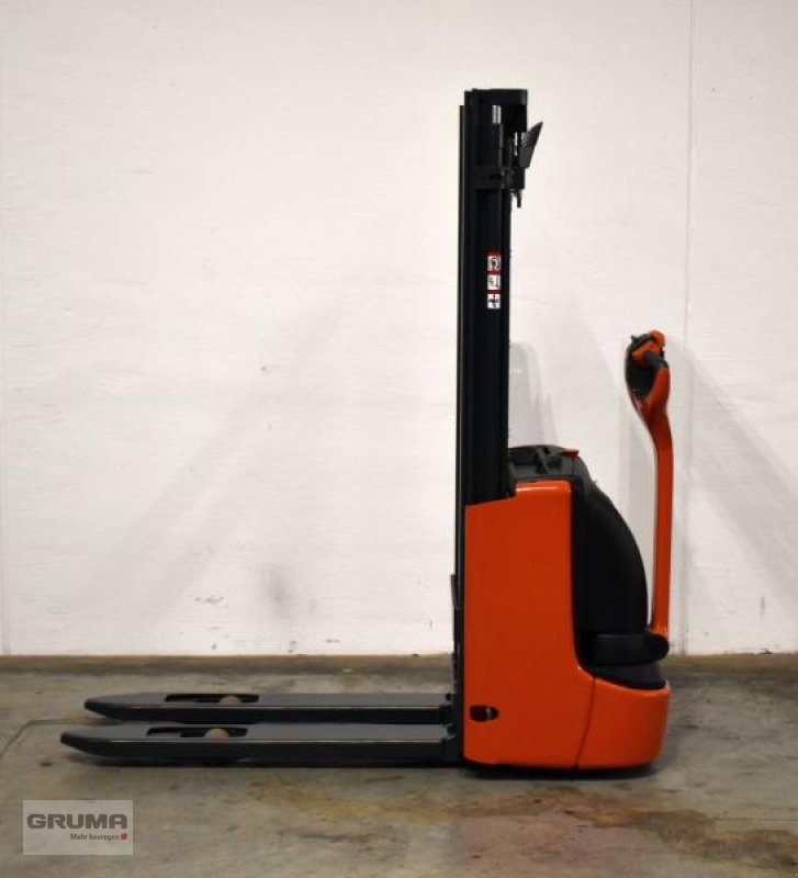 Hochhubwagen Türe ait Linde L 12 1172, Gebrauchtmaschine içinde Friedberg-Derching (resim 3)