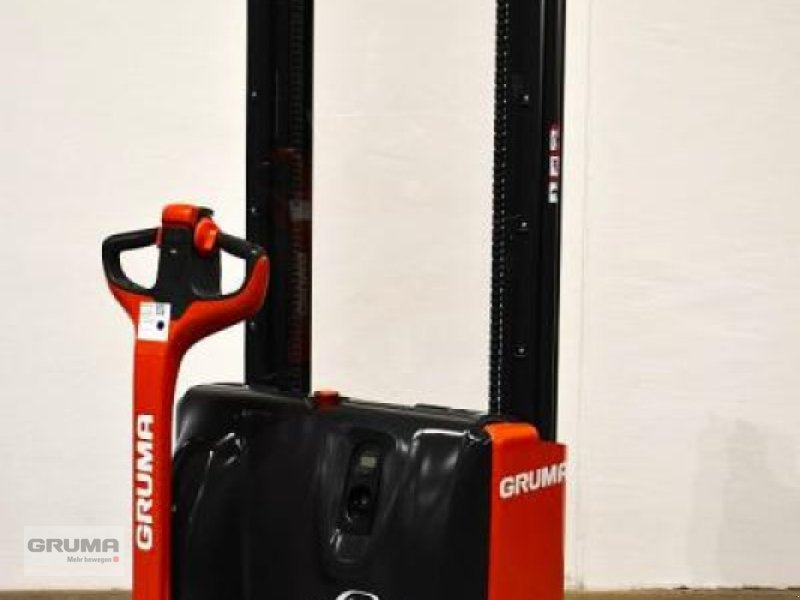 Hochhubwagen of the type Linde L 12 1172, Gebrauchtmaschine in Friedberg-Derching (Picture 1)