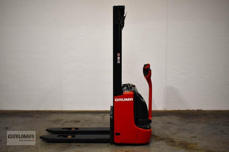 Hochhubwagen Türe ait Linde L 12 1172, Gebrauchtmaschine içinde Friedberg-Derching (resim 3)