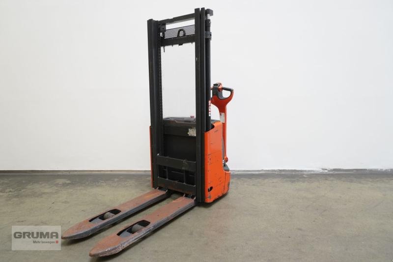 Hochhubwagen Türe ait Linde L 12 1172, Gebrauchtmaschine içinde Friedberg-Derching (resim 2)