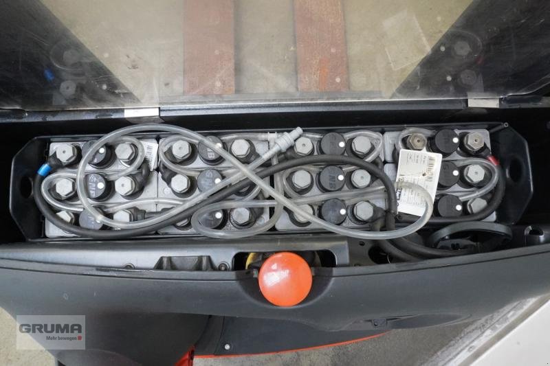 Hochhubwagen Türe ait Linde L 12 1172, Gebrauchtmaschine içinde Friedberg-Derching (resim 4)