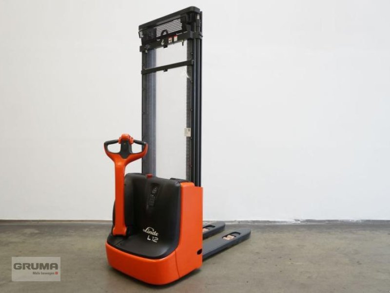 Hochhubwagen typu Linde L 12 1172, Gebrauchtmaschine v Friedberg-Derching (Obrázek 1)