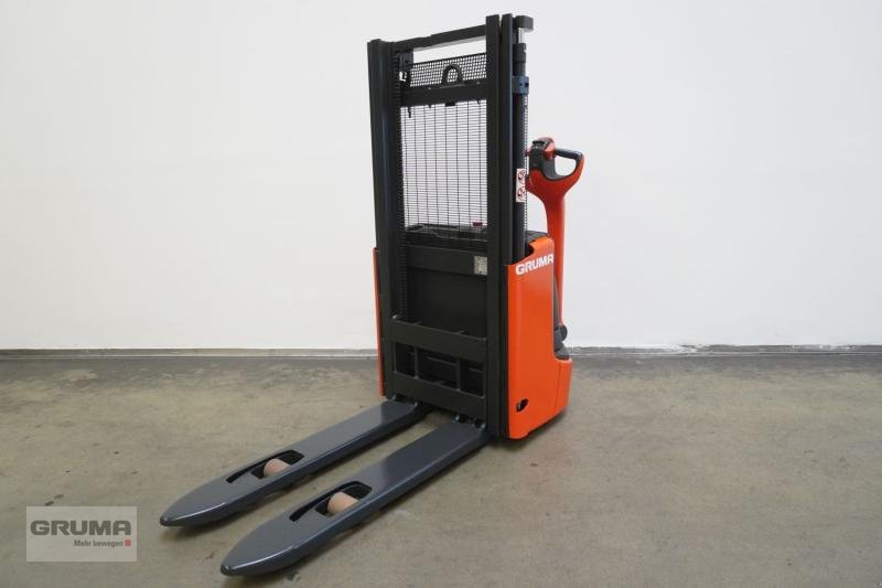 Hochhubwagen Türe ait Linde L 12 1172, Gebrauchtmaschine içinde Friedberg-Derching (resim 2)