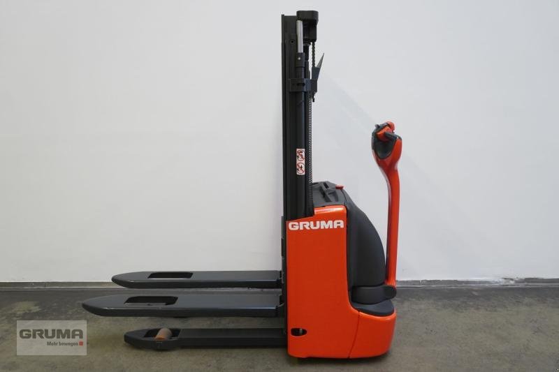 Hochhubwagen Türe ait Linde L 12 1172, Gebrauchtmaschine içinde Friedberg-Derching (resim 3)