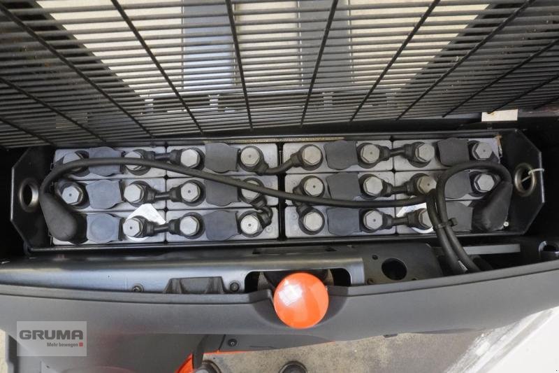 Hochhubwagen Türe ait Linde L 12 1172, Gebrauchtmaschine içinde Friedberg-Derching (resim 4)