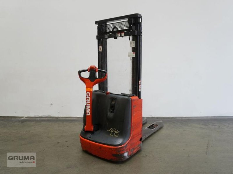 Hochhubwagen typu Linde L 12 1172, Gebrauchtmaschine v Friedberg-Derching