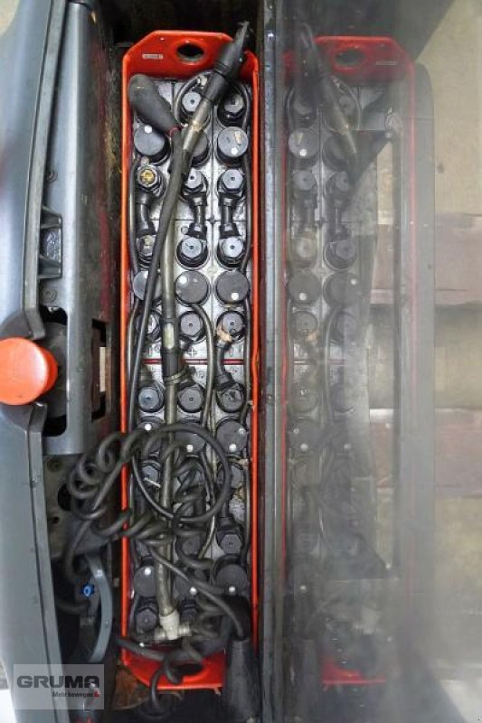 Hochhubwagen typu Linde L 12 1172, Gebrauchtmaschine w Friedberg-Derching (Zdjęcie 4)