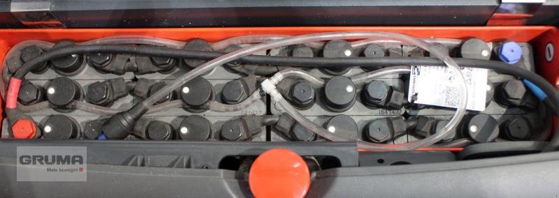 Hochhubwagen от тип Linde L 12 1172, Gebrauchtmaschine в Friedberg-Derching (Снимка 4)