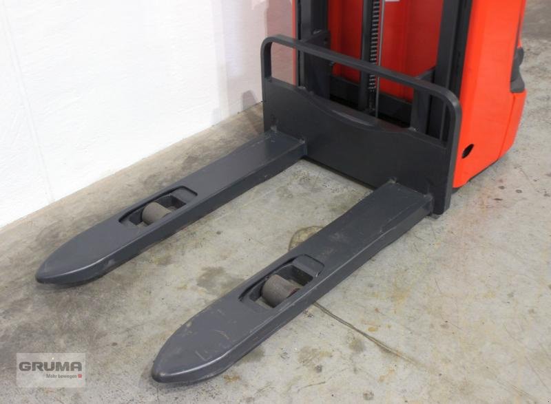 Hochhubwagen от тип Linde L 12 1172, Gebrauchtmaschine в Friedberg-Derching (Снимка 5)