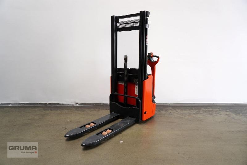 Hochhubwagen del tipo Linde L 12 1172, Gebrauchtmaschine en Friedberg-Derching (Imagen 2)