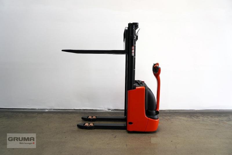 Hochhubwagen del tipo Linde L 12 1172, Gebrauchtmaschine en Friedberg-Derching (Imagen 3)
