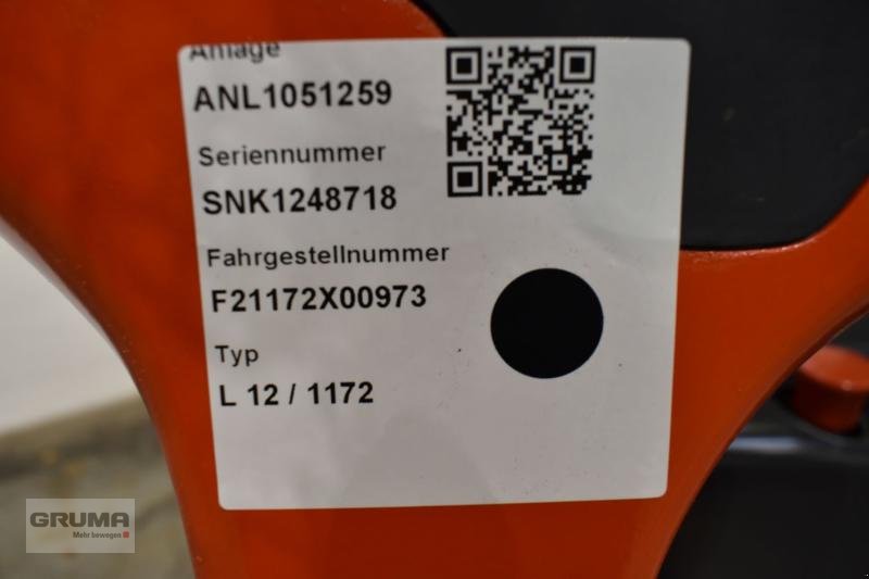 Hochhubwagen tipa Linde L 12 1172, Gebrauchtmaschine u Friedberg-Derching (Slika 5)