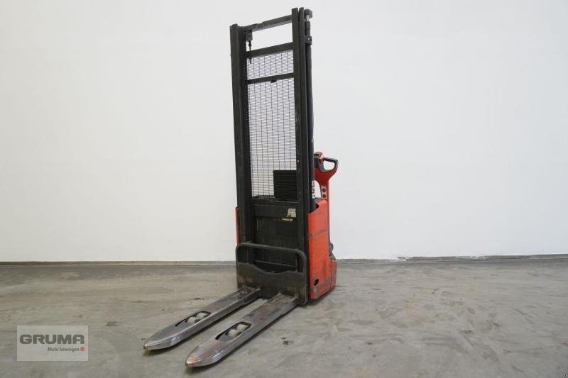 Hochhubwagen του τύπου Linde L 12 1172, Gebrauchtmaschine σε Friedberg-Derching (Φωτογραφία 2)