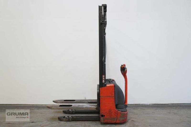 Hochhubwagen του τύπου Linde L 12 1172, Gebrauchtmaschine σε Friedberg-Derching (Φωτογραφία 3)