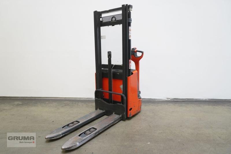 Hochhubwagen des Typs Linde L 12 1172, Gebrauchtmaschine in Friedberg-Derching (Bild 2)