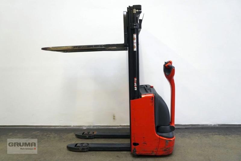 Hochhubwagen des Typs Linde L 12 1172, Gebrauchtmaschine in Friedberg-Derching (Bild 3)