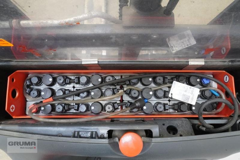 Hochhubwagen des Typs Linde L 12 1172, Gebrauchtmaschine in Friedberg-Derching (Bild 4)