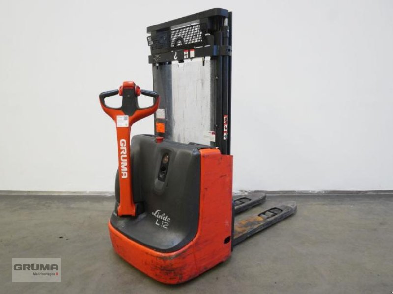 Hochhubwagen typu Linde L 12 1172, Gebrauchtmaschine v Friedberg-Derching