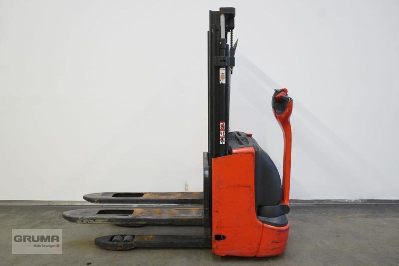 Hochhubwagen typu Linde L 12 1172, Gebrauchtmaschine v Friedberg-Derching (Obrázek 3)