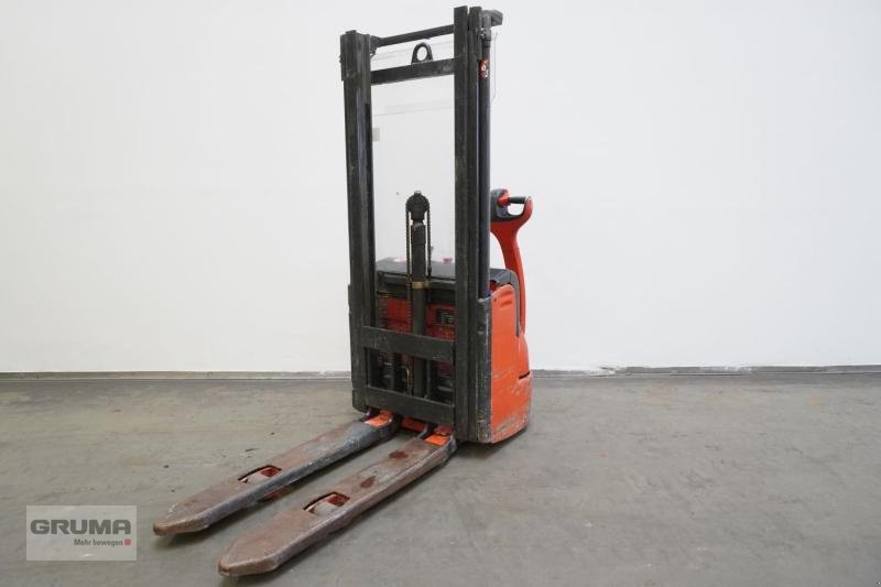 Hochhubwagen Türe ait Linde L 12 379, Gebrauchtmaschine içinde Friedberg-Derching (resim 2)