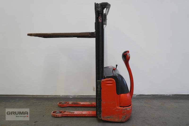 Hochhubwagen Türe ait Linde L 12 379, Gebrauchtmaschine içinde Friedberg-Derching (resim 3)