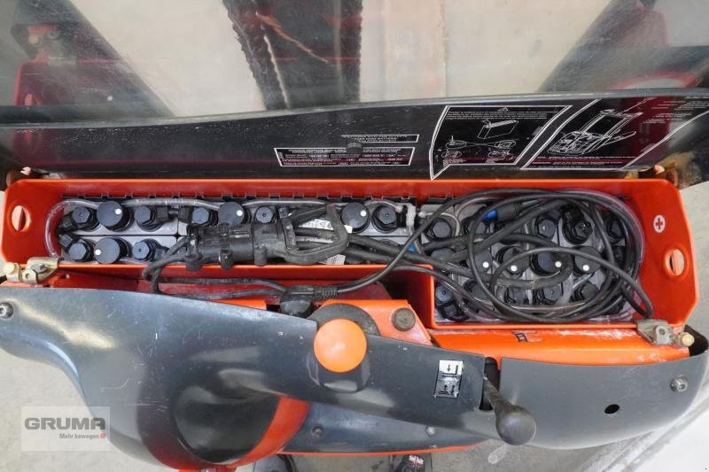 Hochhubwagen Türe ait Linde L 12 379, Gebrauchtmaschine içinde Friedberg-Derching (resim 4)