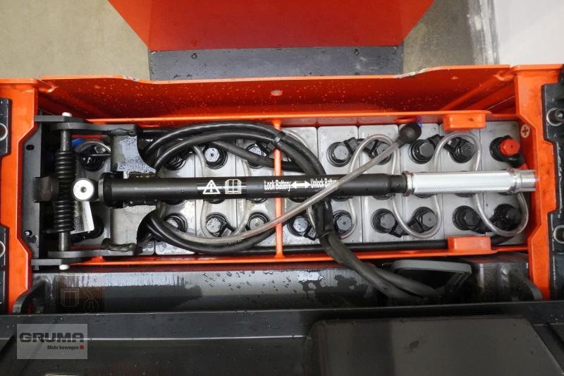 Hochhubwagen tip Linde L 12 AC 1171, Gebrauchtmaschine in Friedberg-Derching (Poză 5)