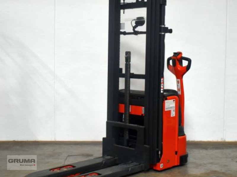 Hochhubwagen des Typs Linde L 12 B ION 4596-00, Gebrauchtmaschine in Friedberg-Derching (Bild 1)