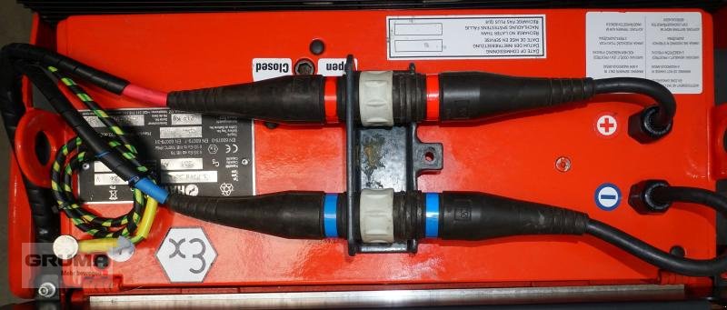 Hochhubwagen of the type Linde L 12 EX 1172, Gebrauchtmaschine in Friedberg-Derching (Picture 4)