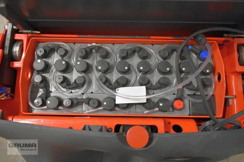 Hochhubwagen des Typs Linde L 12 i 1172-01, Gebrauchtmaschine in Friedberg-Derching (Bild 4)