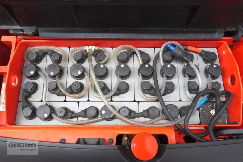 Hochhubwagen of the type Linde L 12 i 1172, Gebrauchtmaschine in Friedberg-Derching (Picture 4)