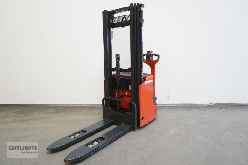 Hochhubwagen tip Linde L 12 i 1172, Gebrauchtmaschine in Friedberg-Derching (Poză 2)