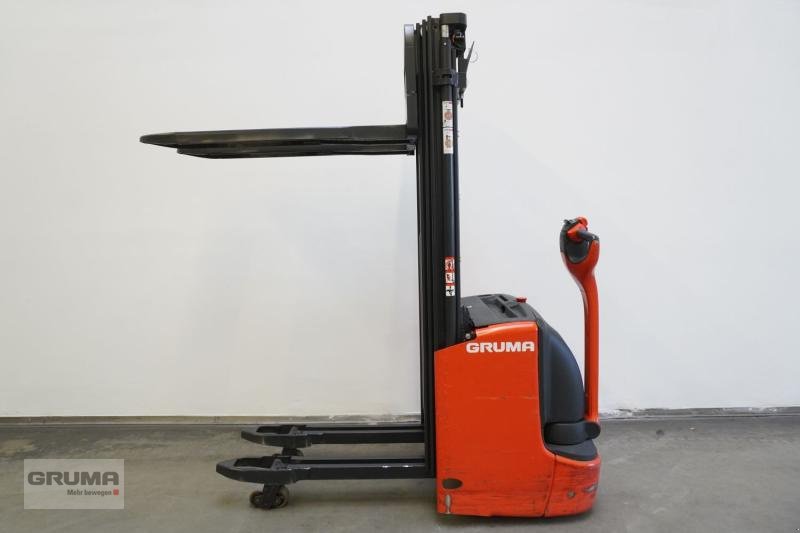 Hochhubwagen tip Linde L 12 i 1172, Gebrauchtmaschine in Friedberg-Derching (Poză 3)