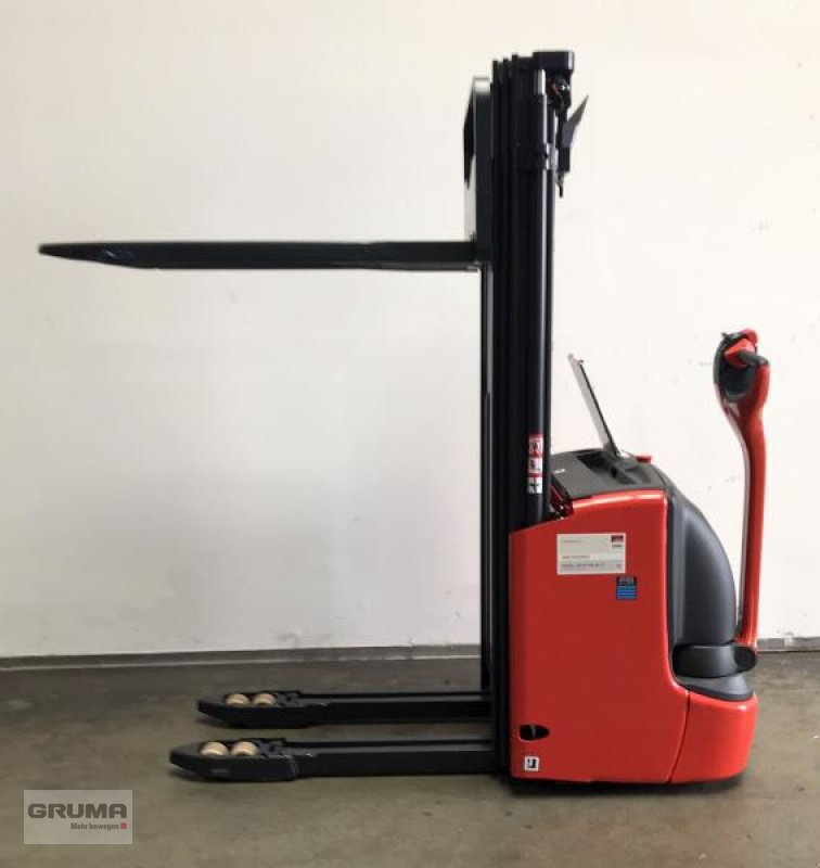 Hochhubwagen typu Linde L 12 i 1172, Gebrauchtmaschine w Friedberg-Derching (Zdjęcie 4)