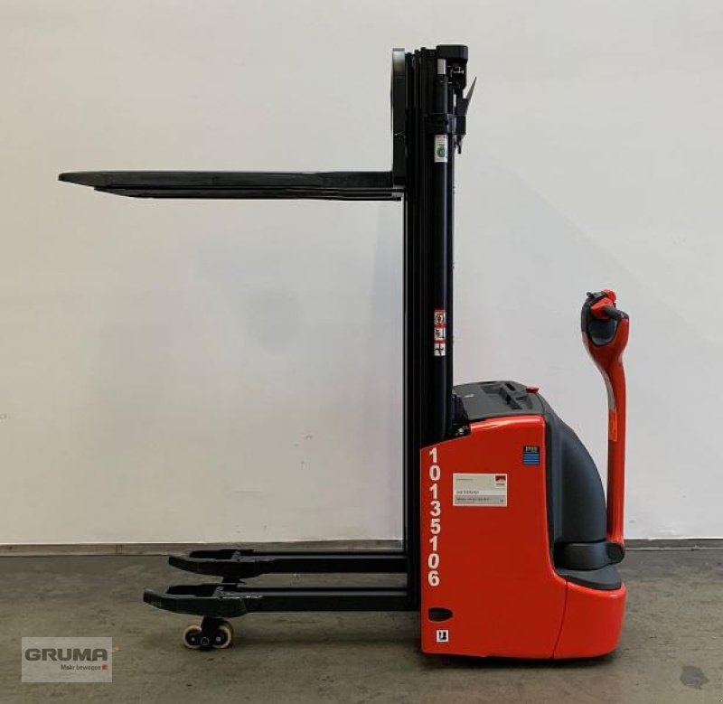 Hochhubwagen van het type Linde L 12 i 1172, Gebrauchtmaschine in Friedberg-Derching (Foto 3)