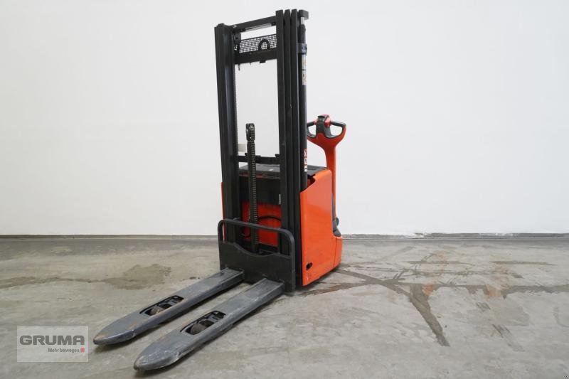 Hochhubwagen des Typs Linde L 12 i 1172, Gebrauchtmaschine in Friedberg-Derching (Bild 2)