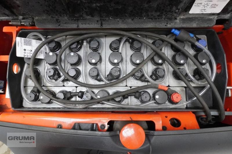 Hochhubwagen des Typs Linde L 12 i 1172, Gebrauchtmaschine in Friedberg-Derching (Bild 4)