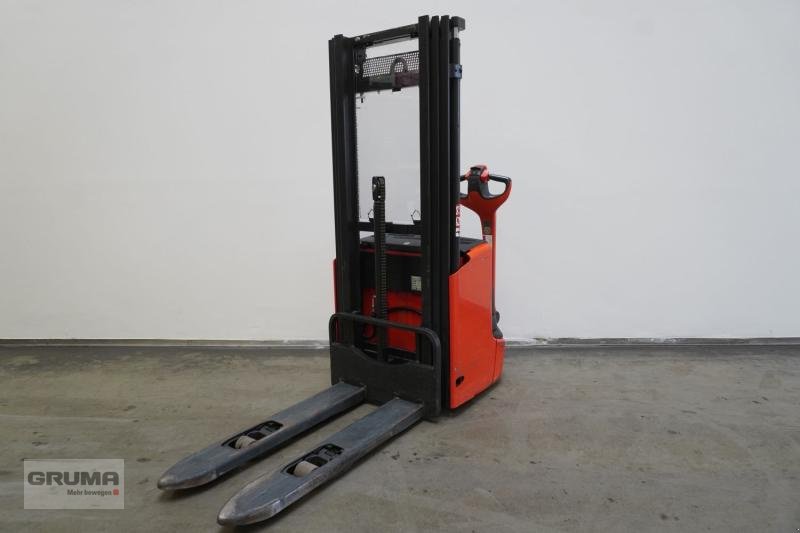 Hochhubwagen del tipo Linde L 12 i 1172, Gebrauchtmaschine In Friedberg-Derching (Immagine 2)