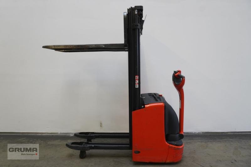 Hochhubwagen del tipo Linde L 12 i 1172, Gebrauchtmaschine In Friedberg-Derching (Immagine 3)