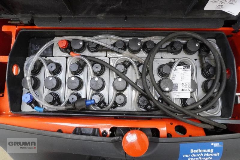 Hochhubwagen del tipo Linde L 12 i 1172, Gebrauchtmaschine In Friedberg-Derching (Immagine 4)