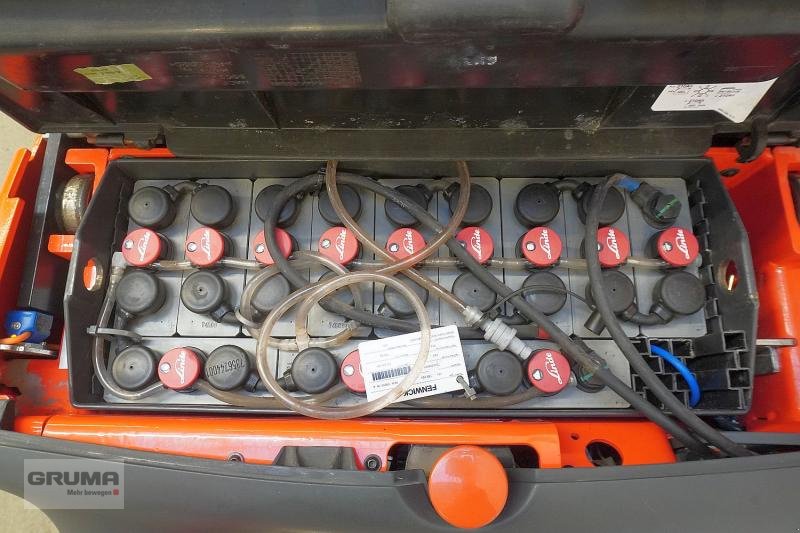 Hochhubwagen of the type Linde L 12 i 1172, Gebrauchtmaschine in Friedberg-Derching (Picture 4)