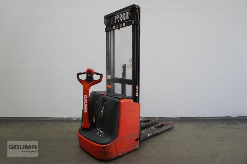 Hochhubwagen типа Linde L 12 i ION 1172, Gebrauchtmaschine в Friedberg-Derching (Фотография 1)