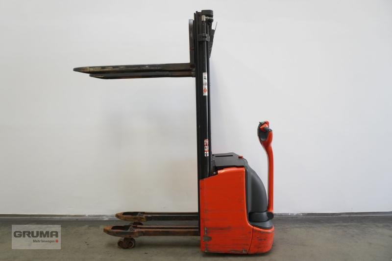 Hochhubwagen типа Linde L 12 i ION 1172, Gebrauchtmaschine в Friedberg-Derching (Фотография 3)